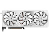 Gigabyte GeForce RTX 4070 Ti SUPER AERO OC 16GB GDDR6X - 1210038 - zdjęcie 2
